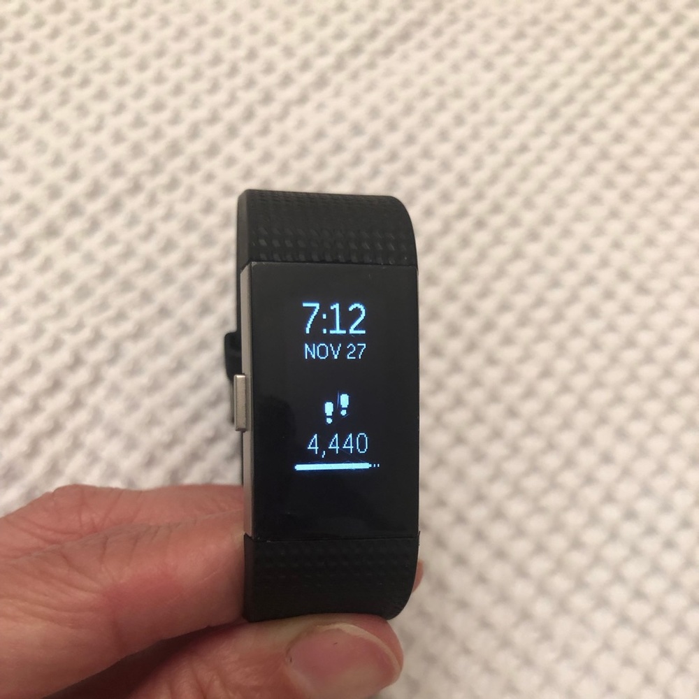 Fitbit Charge 2